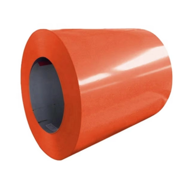 prepainted hot dipped ppgi steel coil